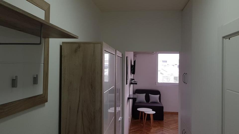 Central View Apartment Skopje Eksteriør bilde