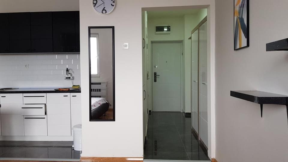 Central View Apartment Skopje Eksteriør bilde